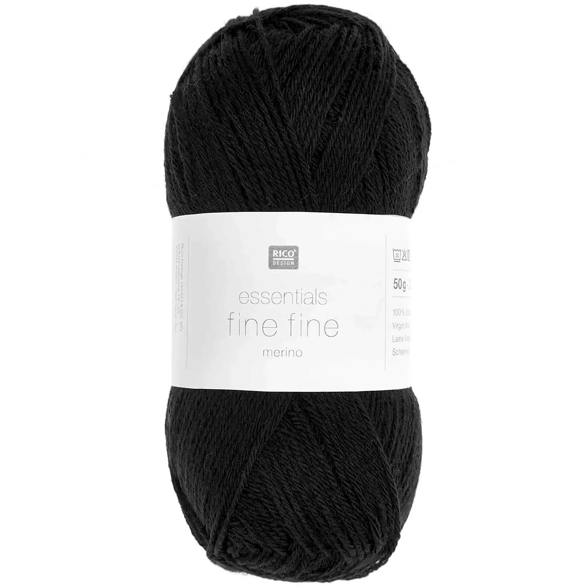 Essentials Fine Fine Merino