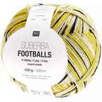 Superba Footballs 4-ply