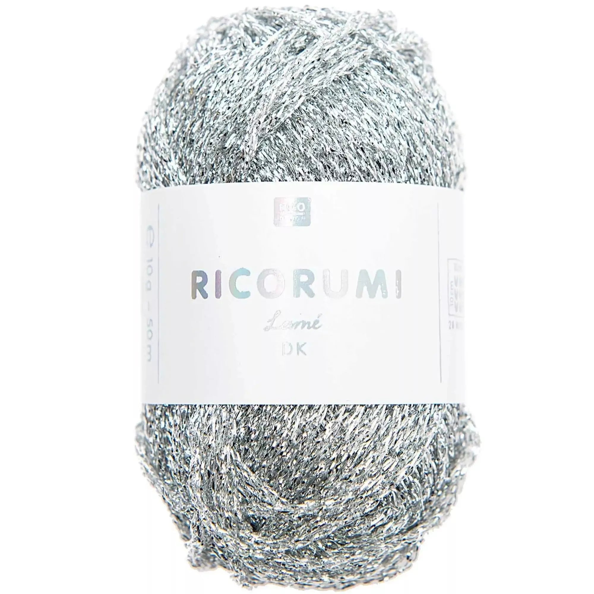 Creative Ricorumi Lamé dk
