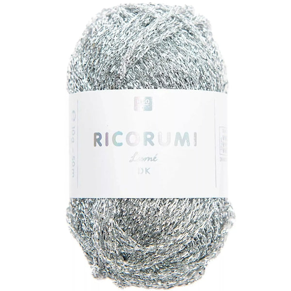 Creative Ricorumi Lamé dk
