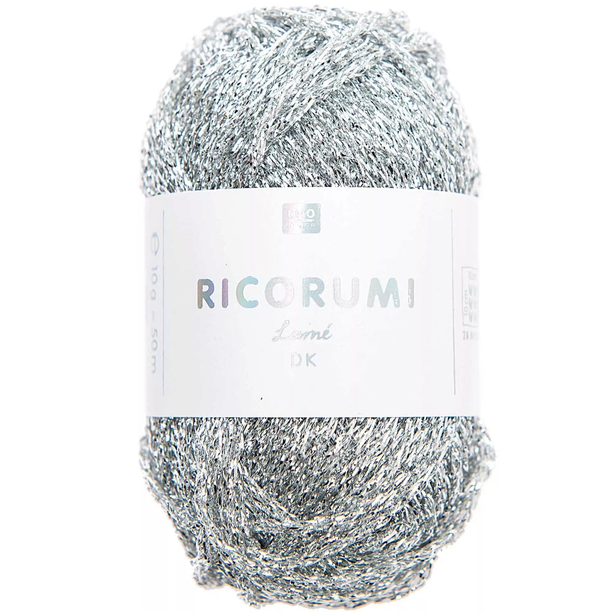 Ricorumi Lamé créatif dk