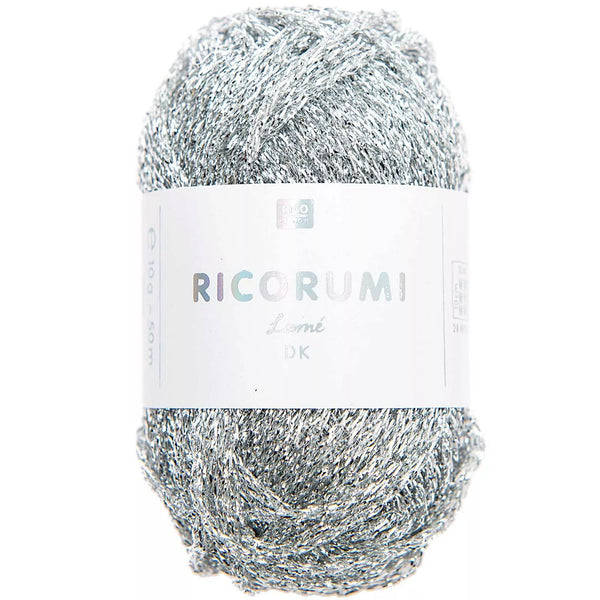 Creative Ricorumi Lamé dk