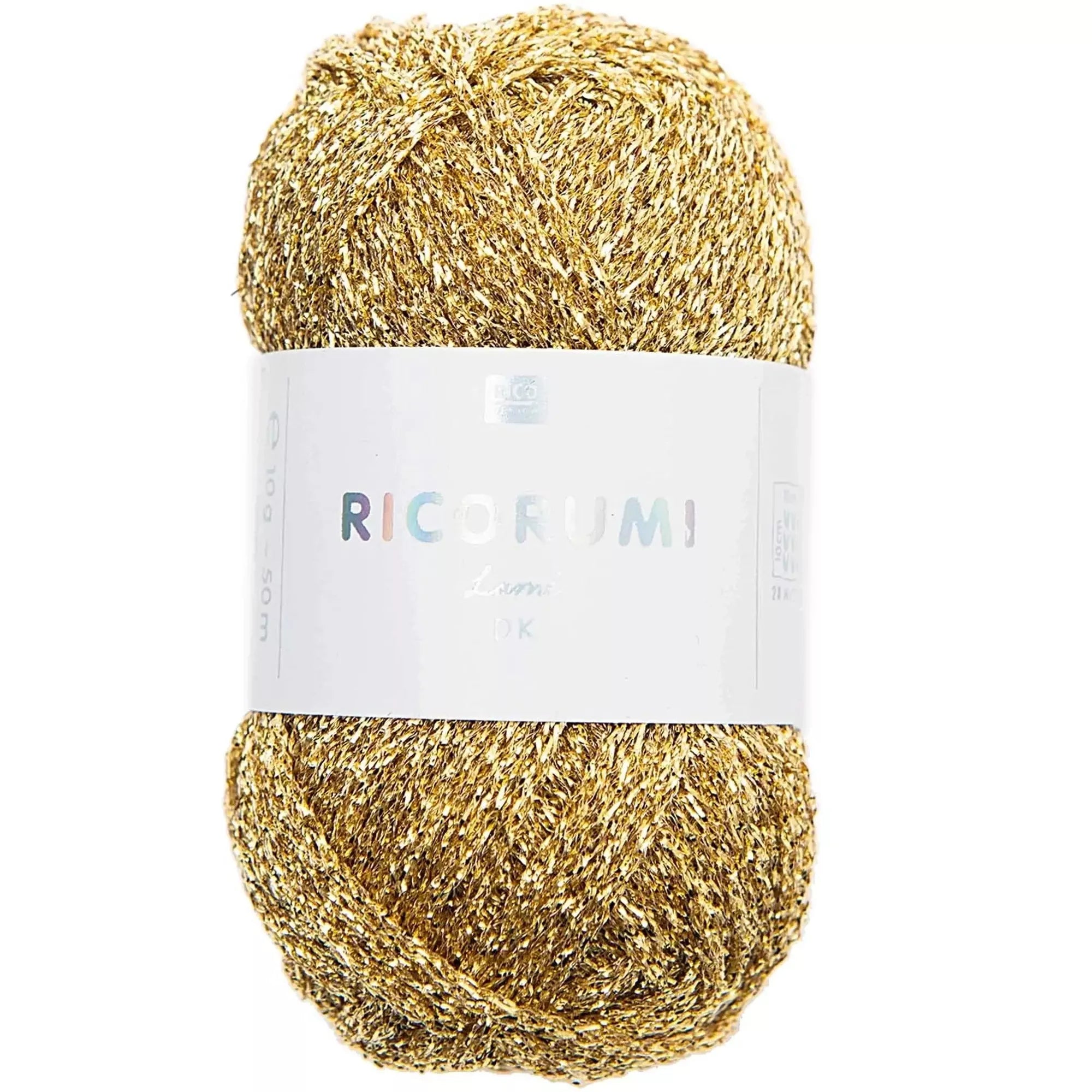 Ricorumi Lamé créatif dk
