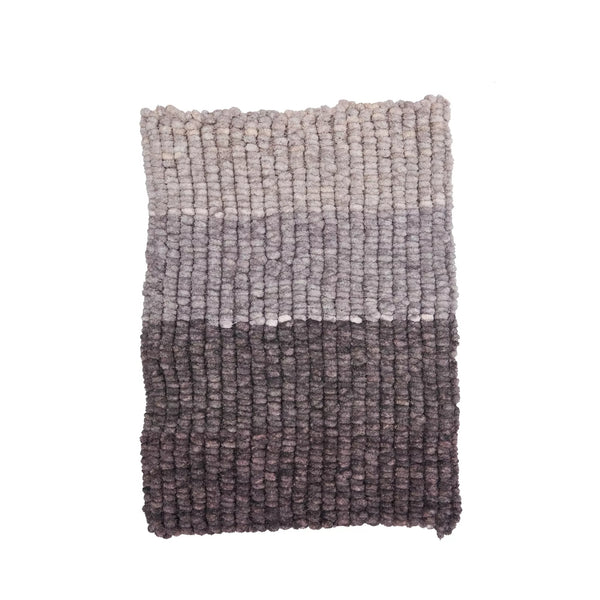 Pompon Stripey Dégradé
