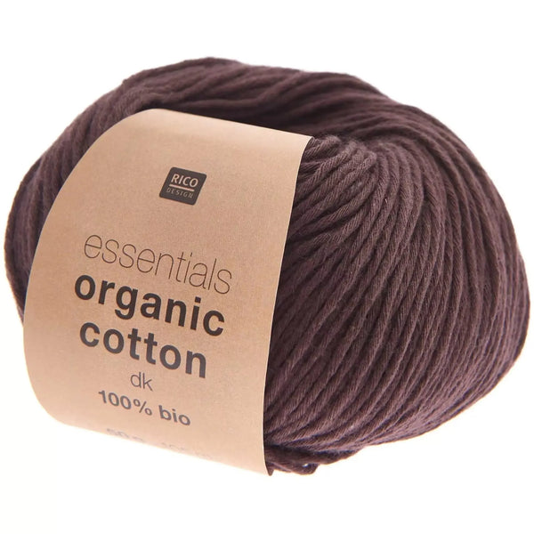 Essentials Organic Cotton DK