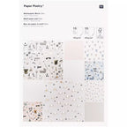 Paper Poetry Design Paper Pad Hello Baby 30 Sheets