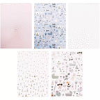 Paper Poetry Design Paper Pad Hello Baby 30 Sheets