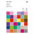 Paper Poetry Craft Paper Pad Super Colour A4 160g/m² 30 Sheets