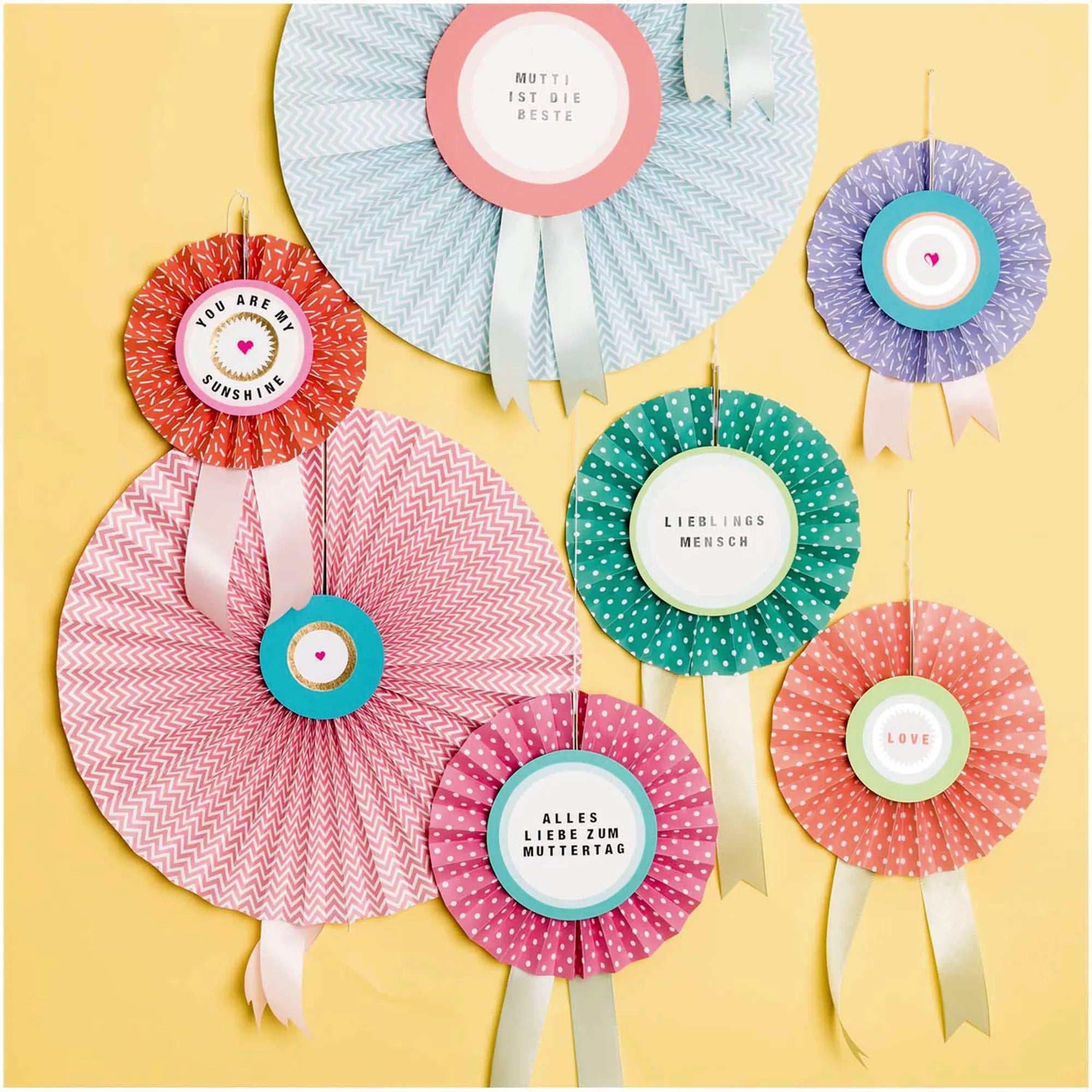 Paper Poetry Craft Paper Pad Super Colour A4 160g/m² 30 Sheets
