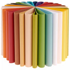 Bloc de papier créatif Paper Poetry Super Earthy Colours A4 180 g/m² 30 feuilles