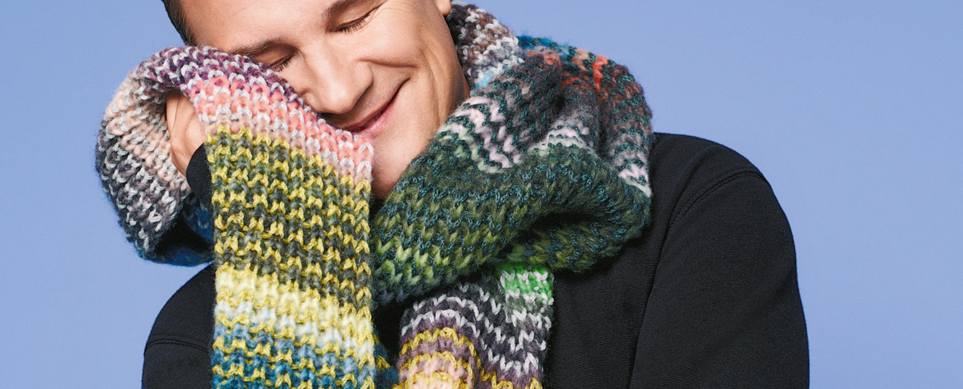 Ein Schal fürs Leben 2025