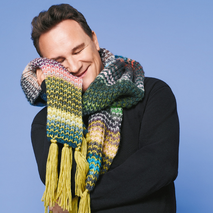 Ein Schal fürs Leben 2025