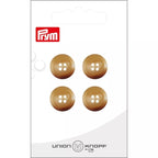 Bouton polyester 4 trous