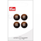 Bouton polyester 4 trous