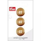 Bouton polyester 4 trous