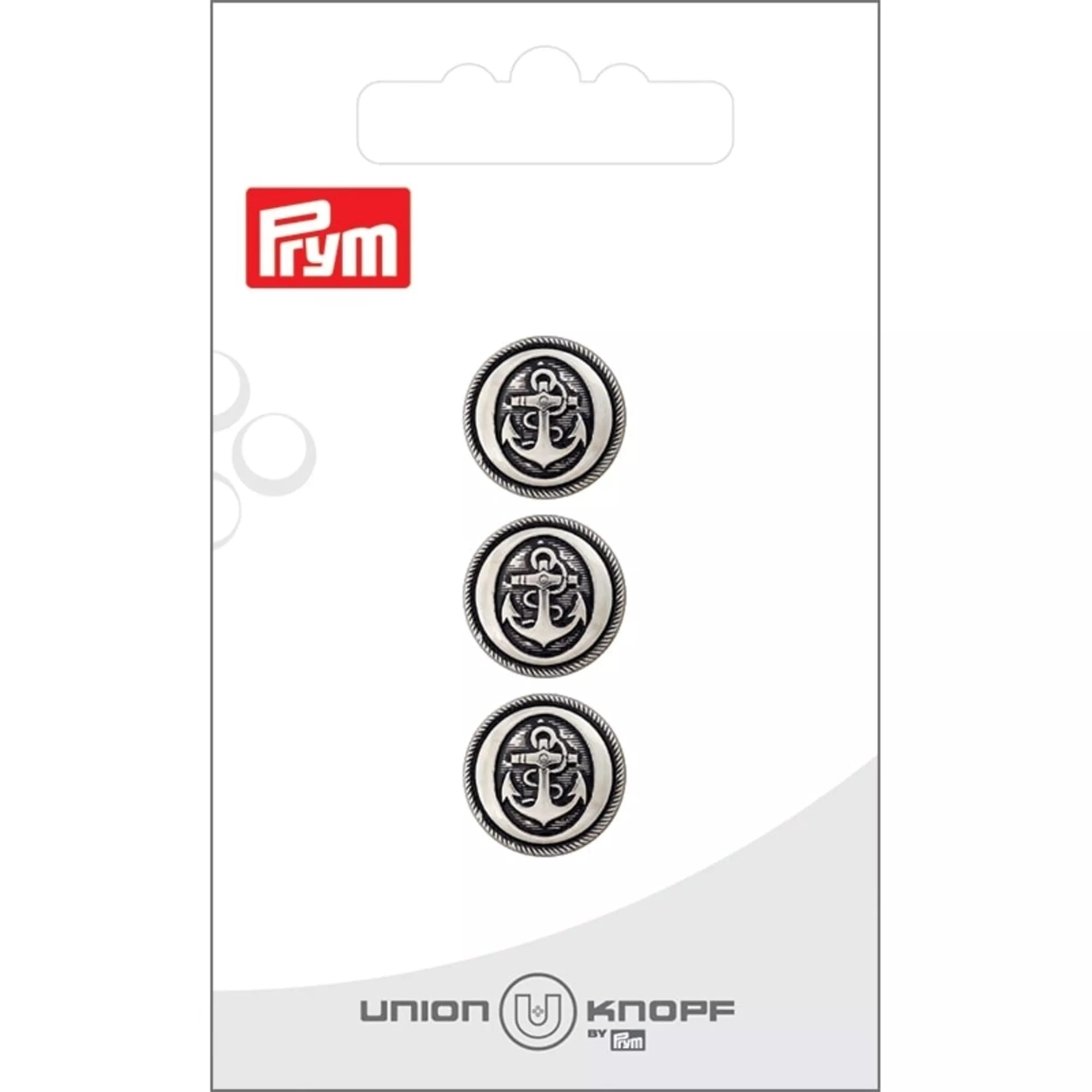 Metal button eyelet