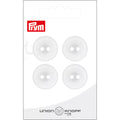 Bouton polyester 2 trous