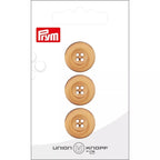 Bouton en bois 4 trous