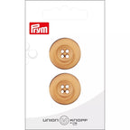 Bouton en bois 4 trous