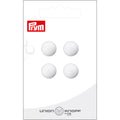 Polyester button eyelet