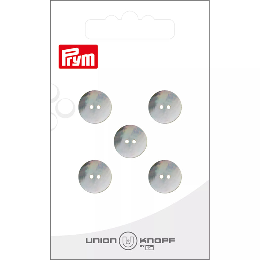 Mother-of-pearl button 2-hole