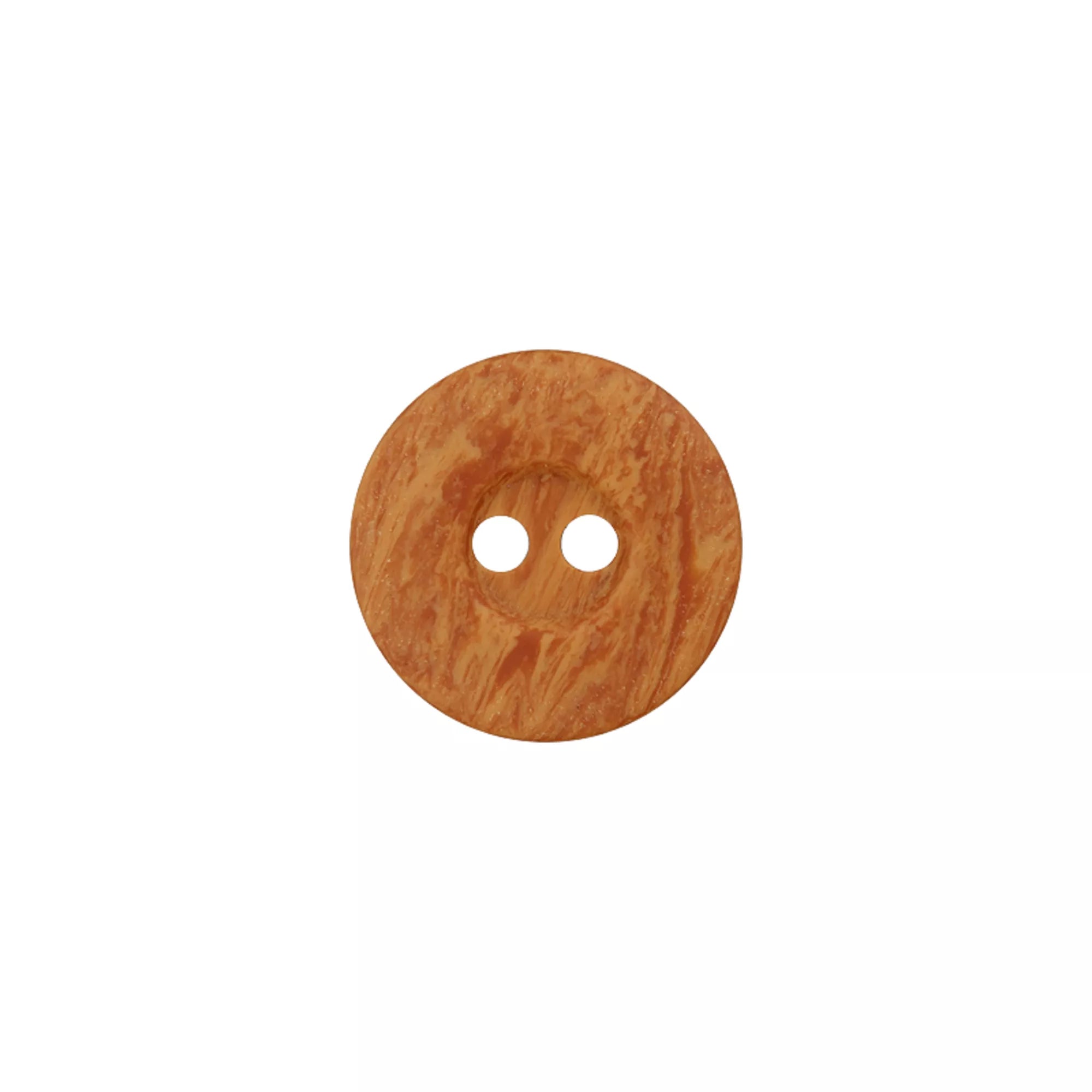Polyester button 2-hole