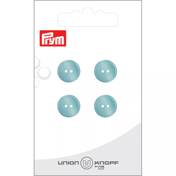 Polyester button 2-hole