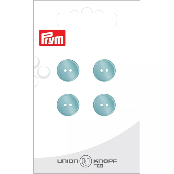 Polyester button 2-hole