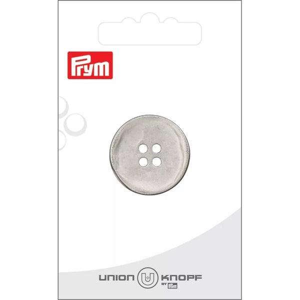 Metal button 4-hole