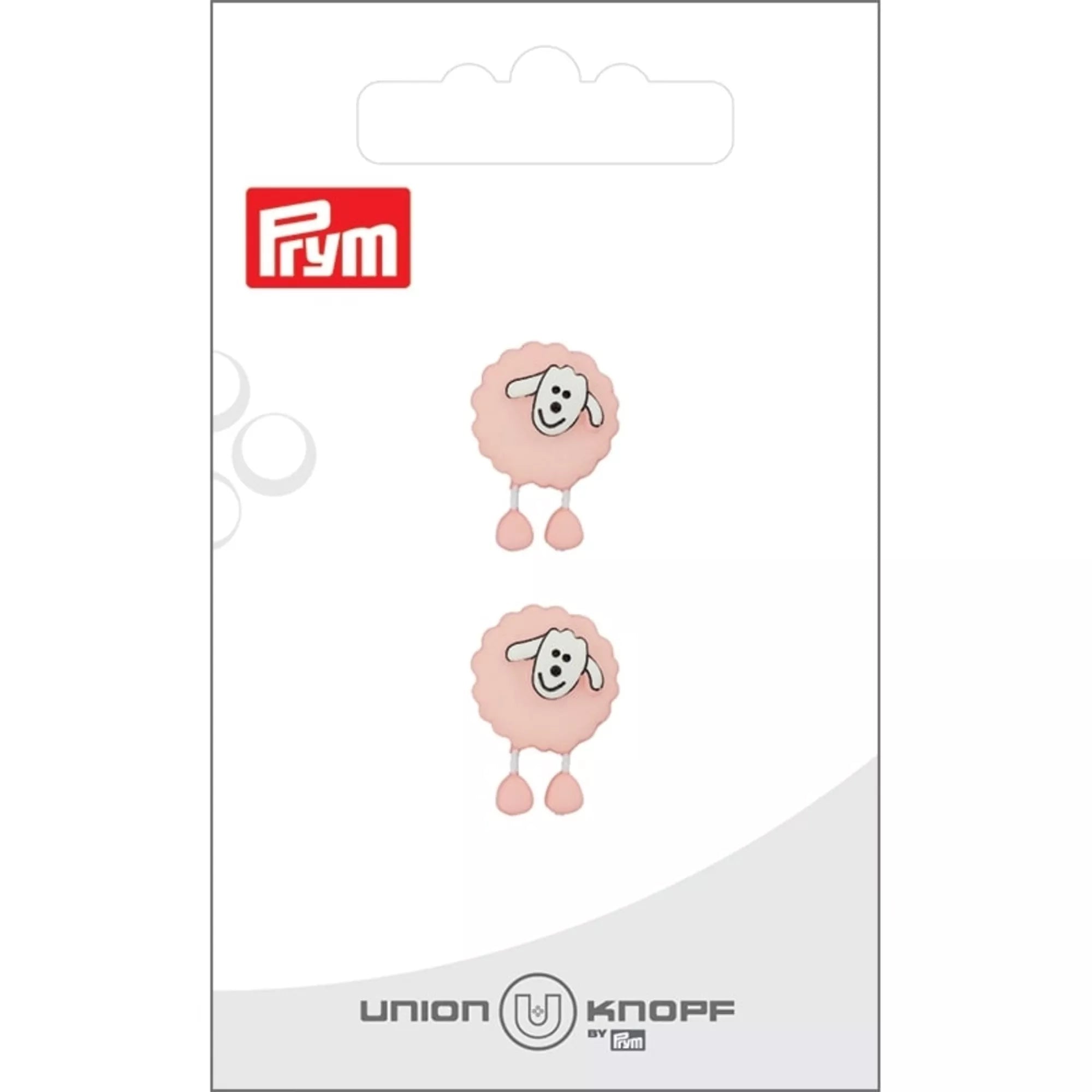 Polyester Button Eyelet Sheep