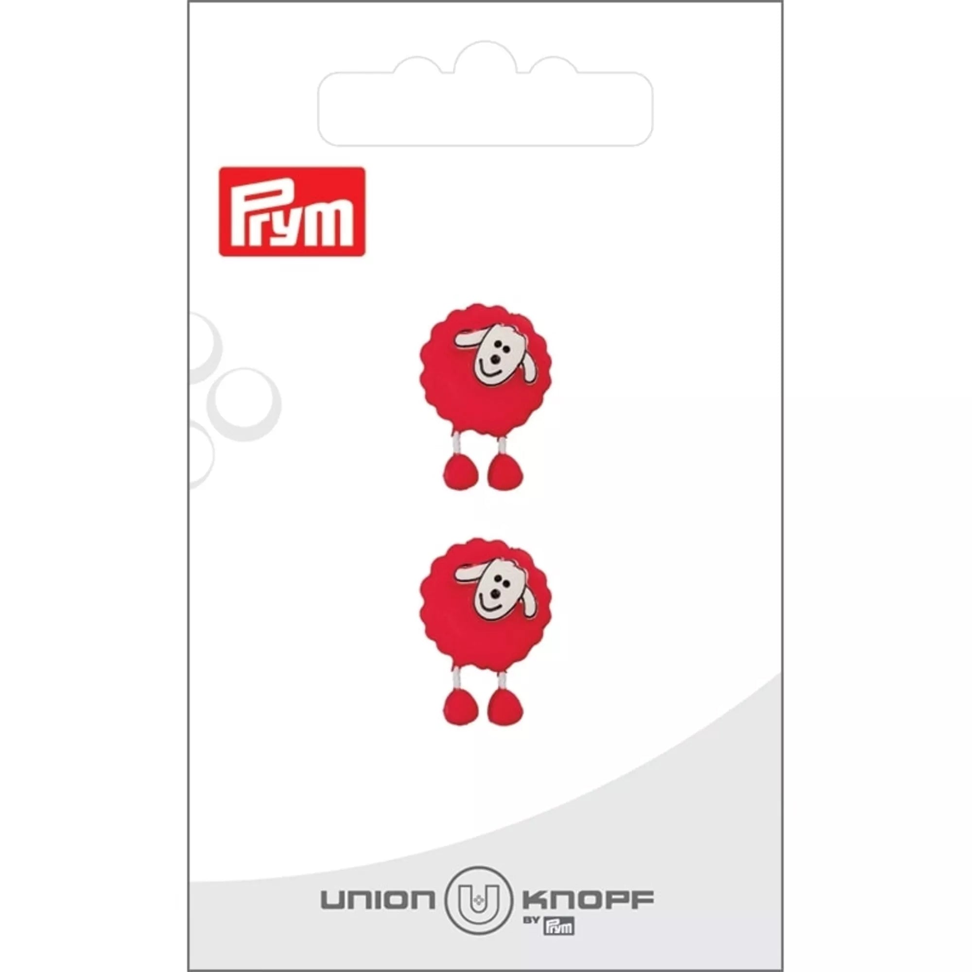 Polyester Button Eyelet Sheep