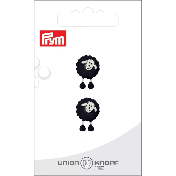 Polyester Button Eyelet Sheep