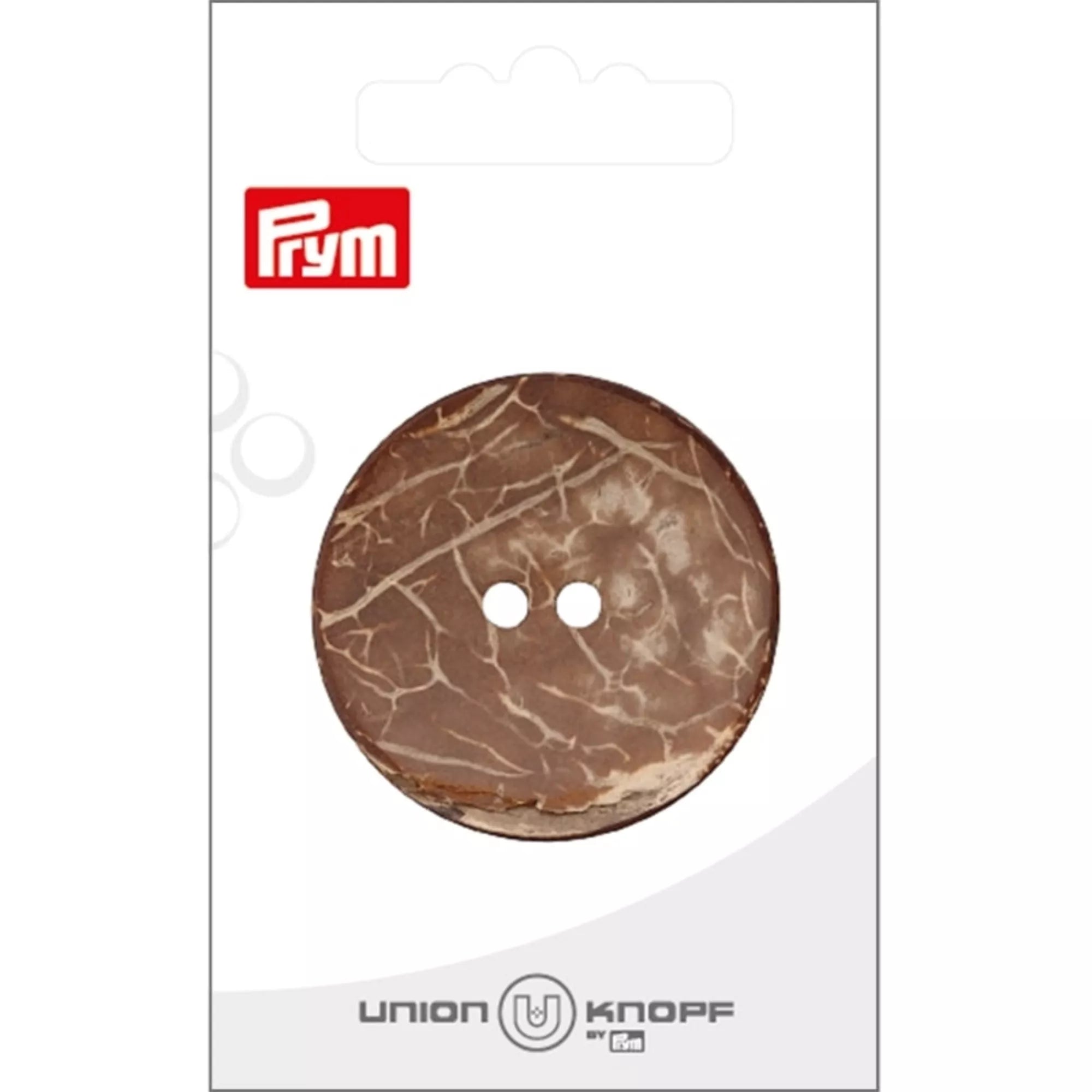 Coconut Button 2-Hole