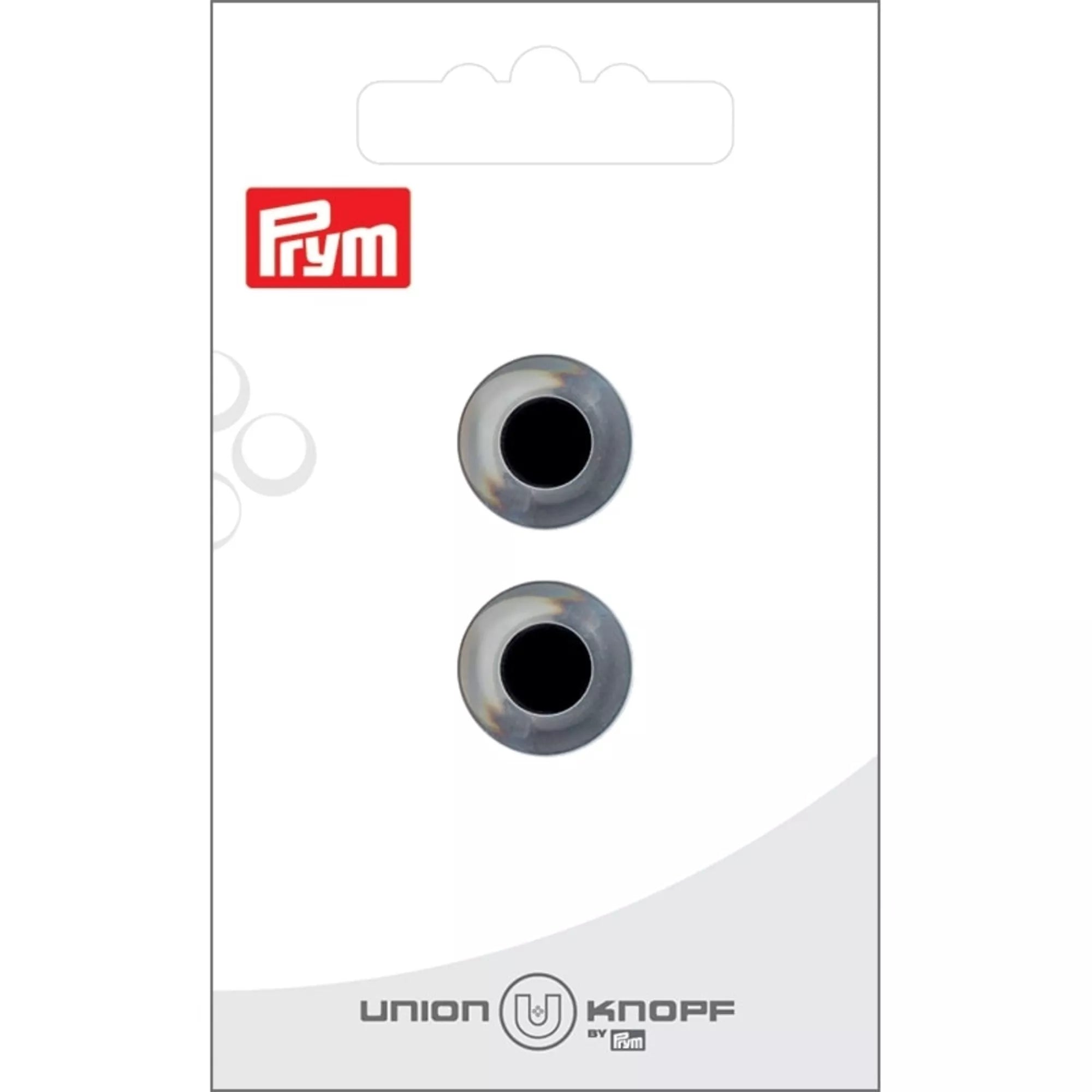 Polyester button eyelet