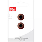 Polyester button eyelet