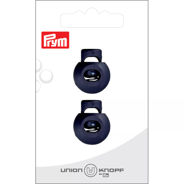 Cord stopper/cord channel 8mm, 1-hole