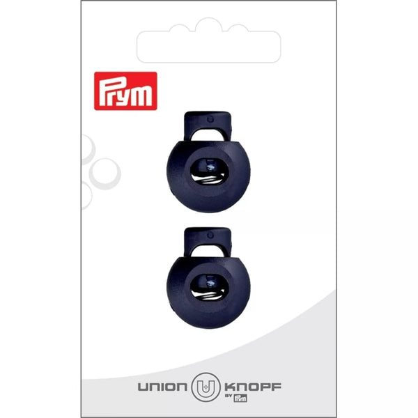 Cord stopper/cord channel 8mm, 1-hole