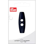 Bouton polyester 2 trous caban