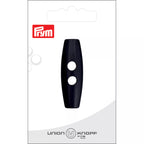 Bouton polyester 2 trous caban