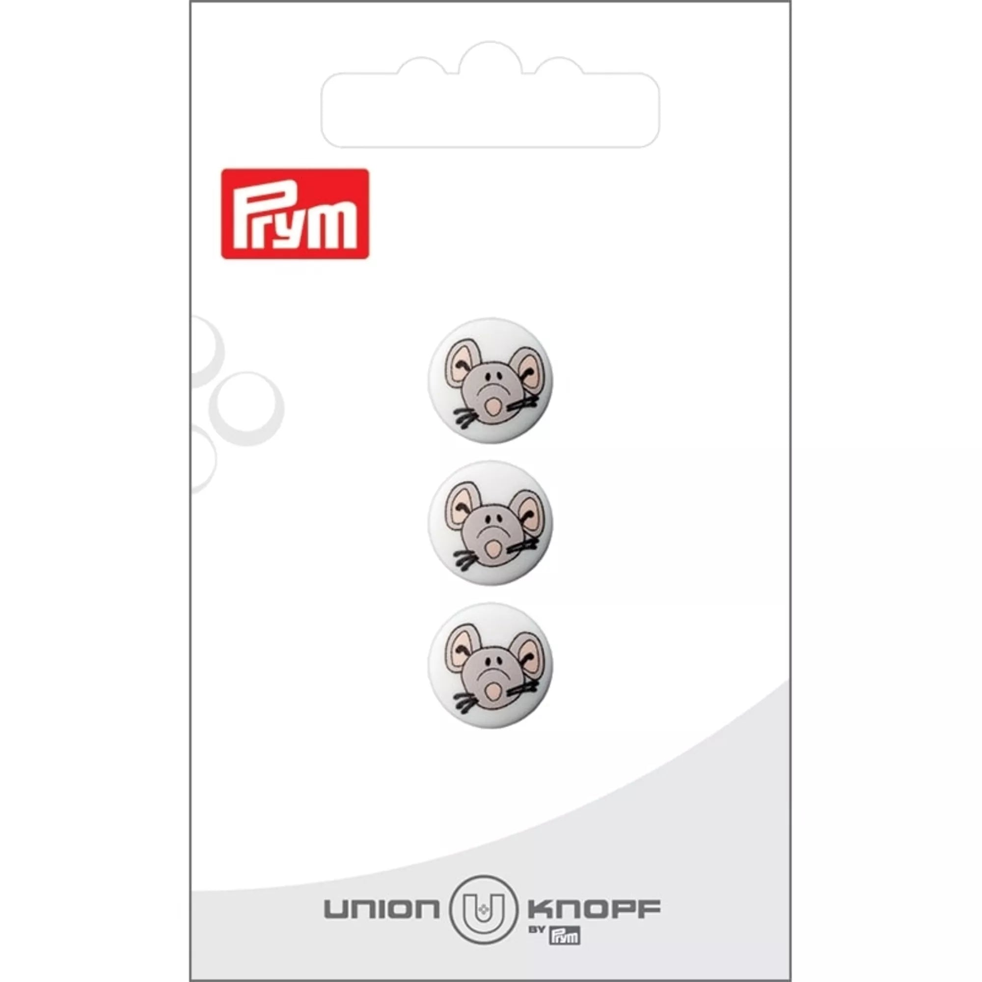 Polyester Button Eyelet Mouse