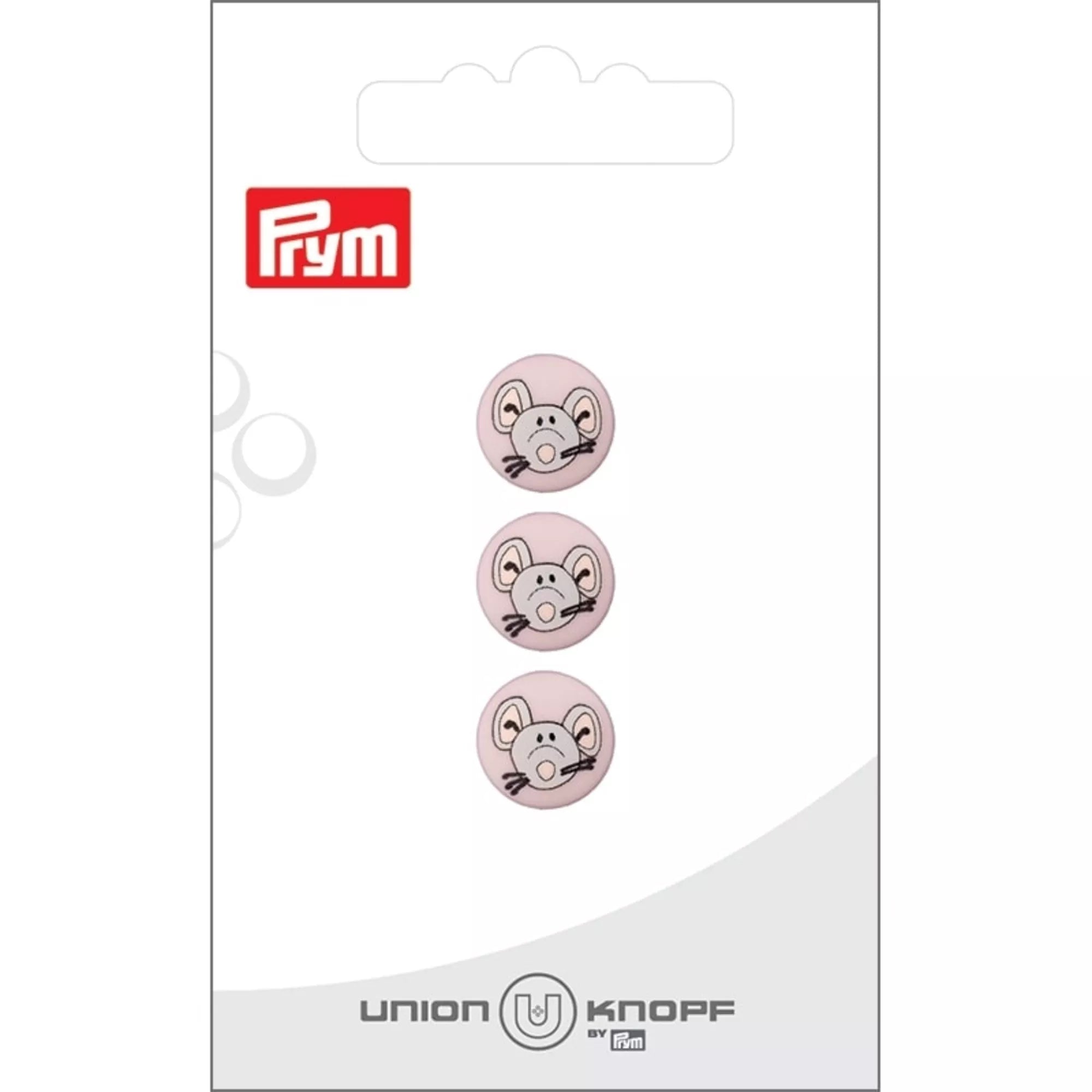 Polyester Button Eyelet Mouse