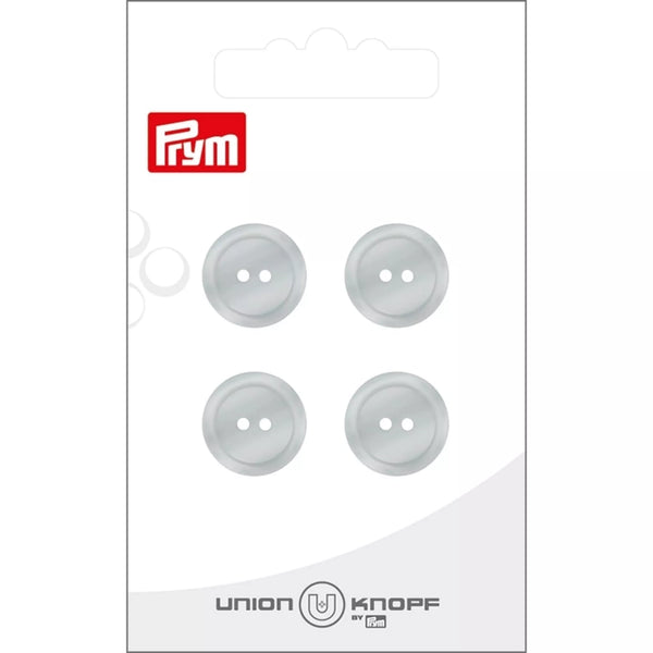 Polyester button 2-hole