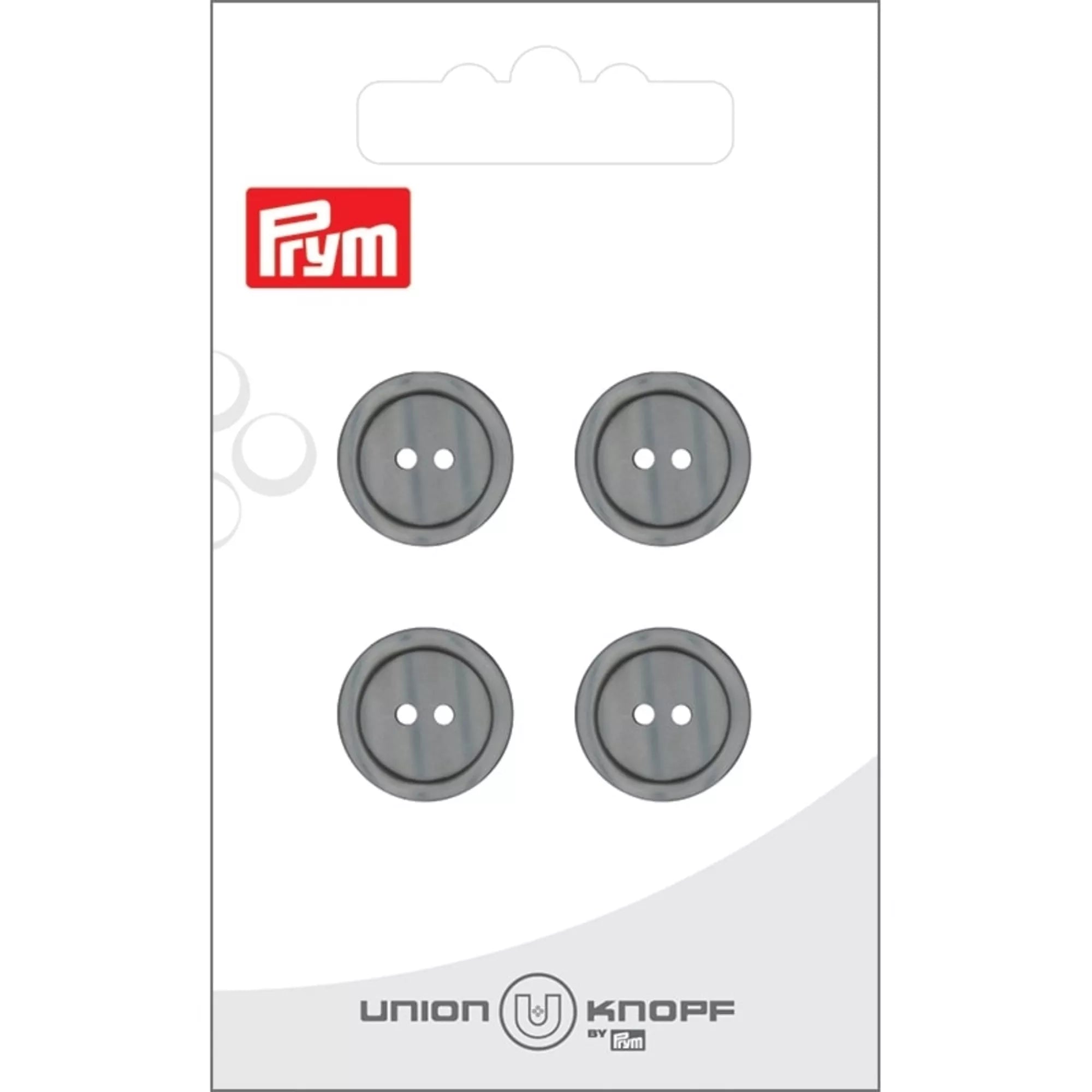 Polyester button 2-hole