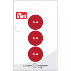 Polyester button 2-hole