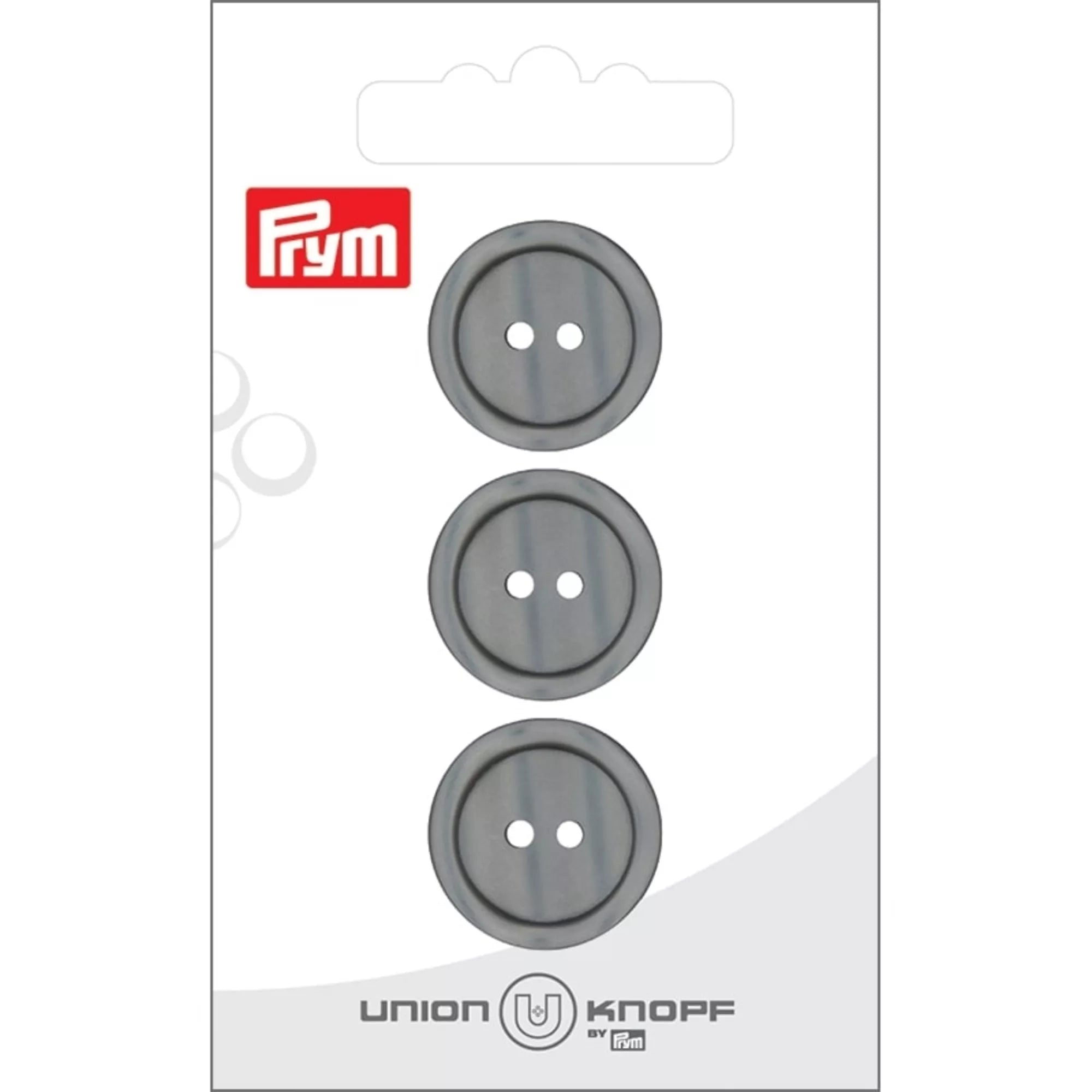 Polyester button 2-hole