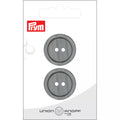 Polyester button 2-hole