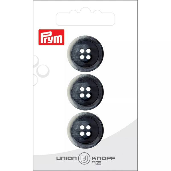 Bouton polyester 4 trous