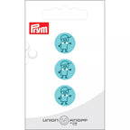 Polyester button, 2-hole, Boy