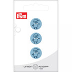 Polyester button, 2-hole, Boy