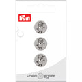 Bouton polyester 2 trous, Boy